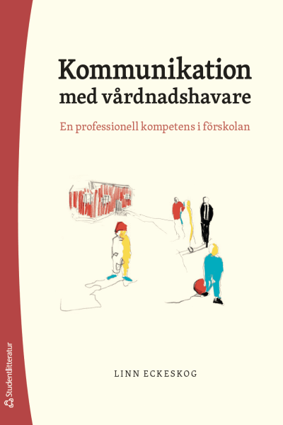 Boken "Kommunikation med vårdnadshavare" (2024)