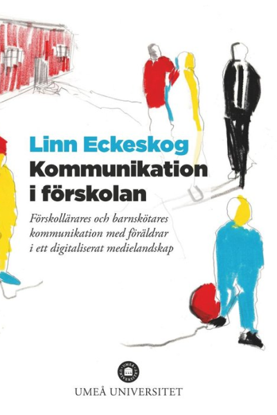 Boken "Kommunikation i förskolan" (2019)